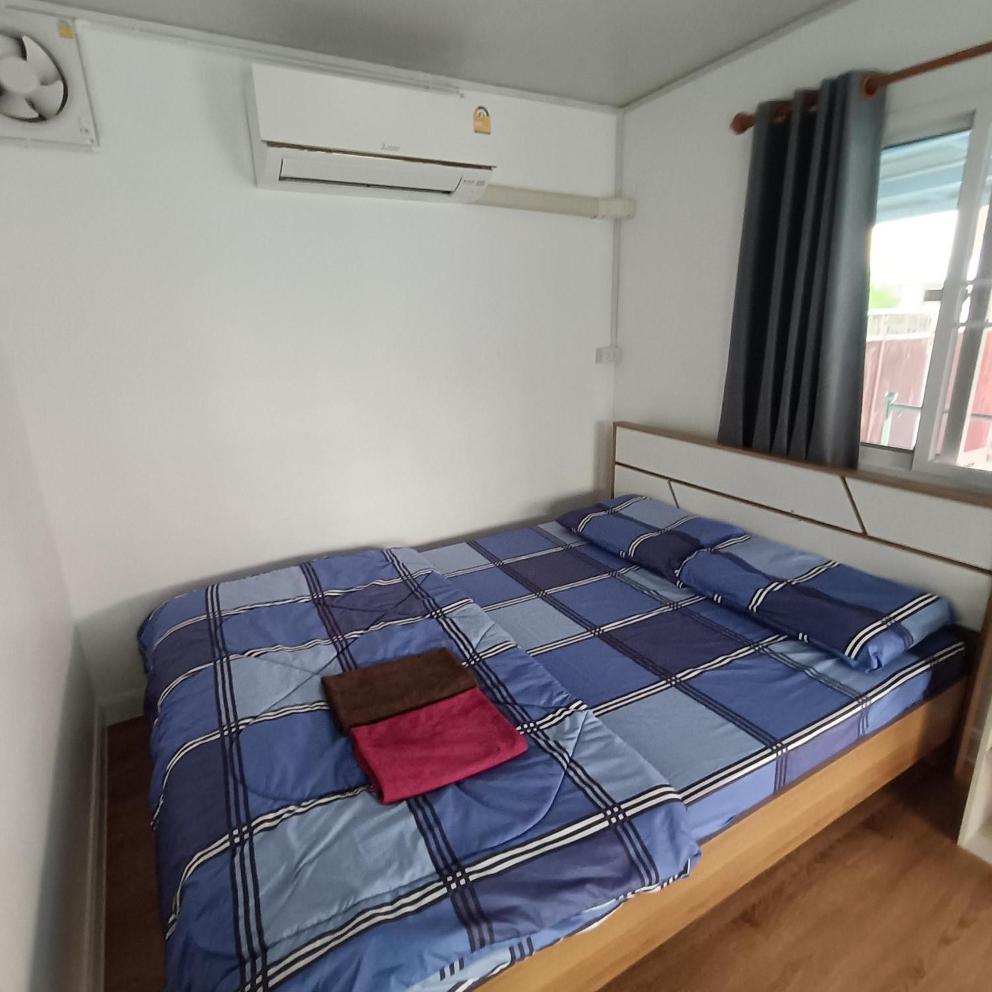 Pa House Apartment Bangkok Eksteriør bilde